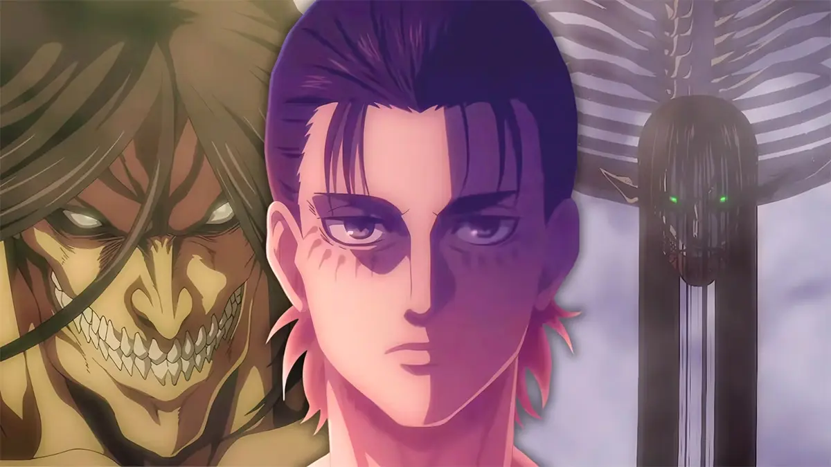 Transformasi Terakhir Eren Yeager, Simbol Kebebasan atau Kutukan?