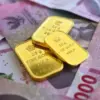 Emas Antam Hari Ini Turun