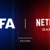 FIFA Gandeng Netflix untuk Game Bola Baru, Bakal Seperti Apa?