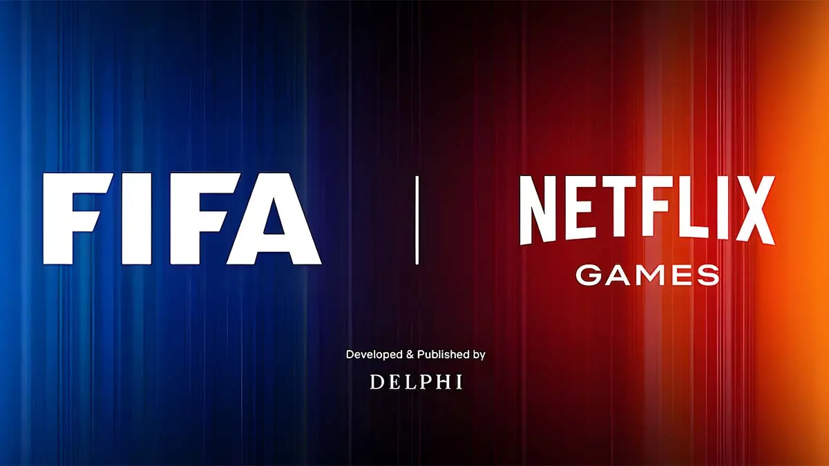 FIFA Gandeng Netflix untuk Game Bola Baru, Bakal Seperti Apa?