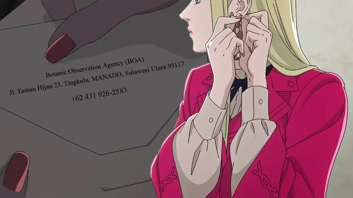 Nggak Nyangka! Indonesia Kebagian Spot di Trailer GUNDAM HATHAWAY Terbaru Nggak Nyangka! Indonesia Kebagian Spot di Trailer GUNDAM HATHAWAY Terbaru