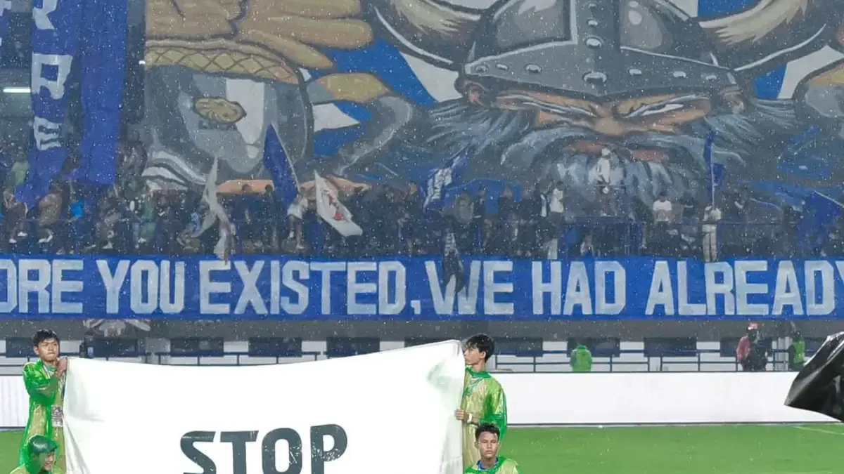 26 Ribu Bobotoh Dukung Persib Bandung