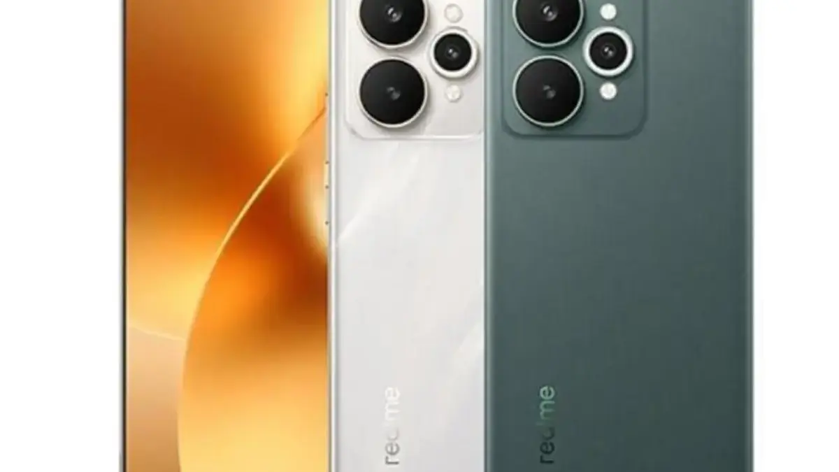 Desain Realme 16 Pro menampilkan modul kamera baru dan layar 1.5K OLED