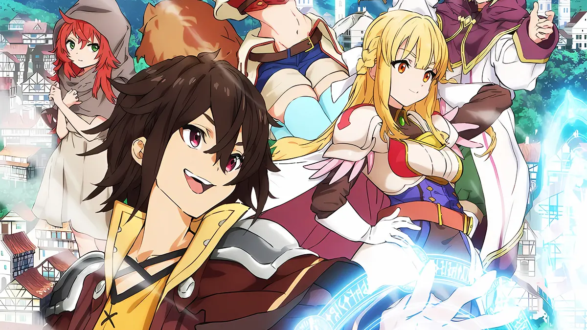 “I Became a Legend After My 10 Year-Long Last Stand” Drop Visual Teaser Kedua