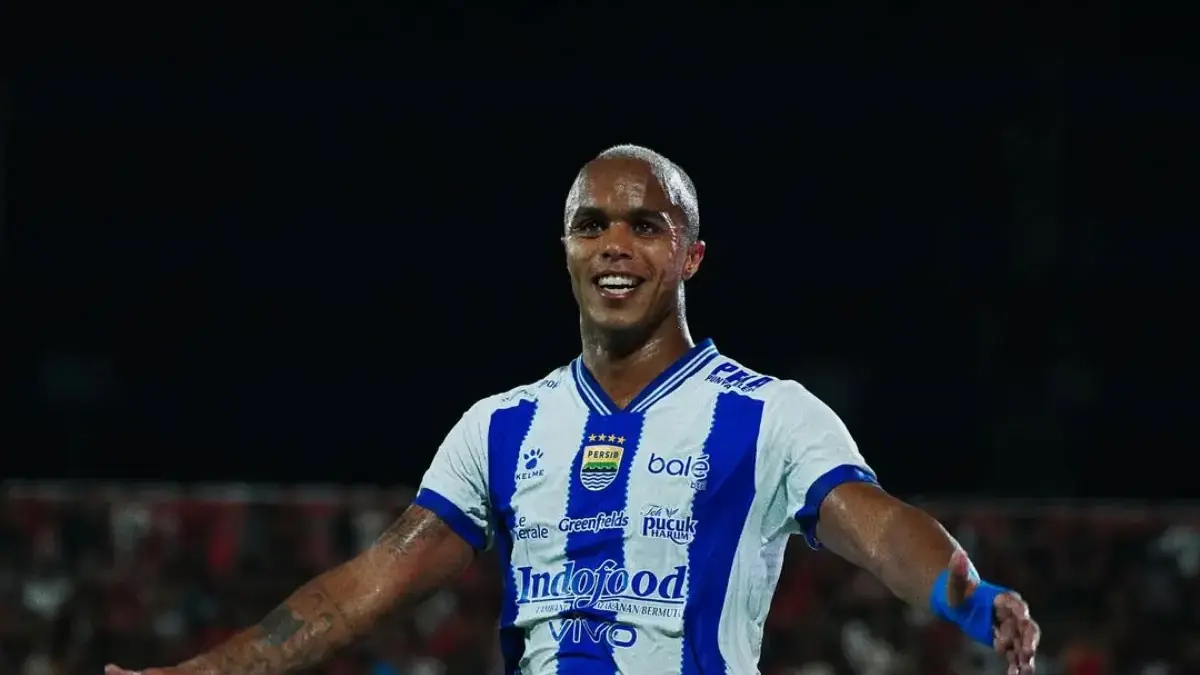 Wiliam Marcilio tidak mengikuti sesi latihan jelang laga tunda kontra Borneo FC