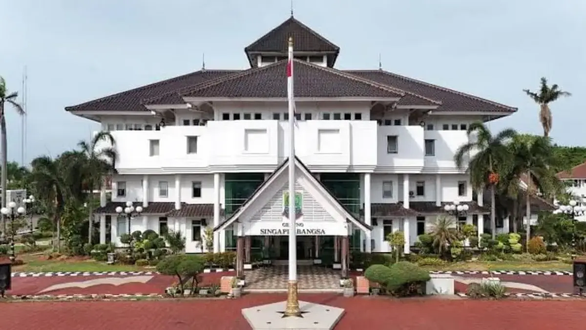 Pemerintah Kabupaten Karawang