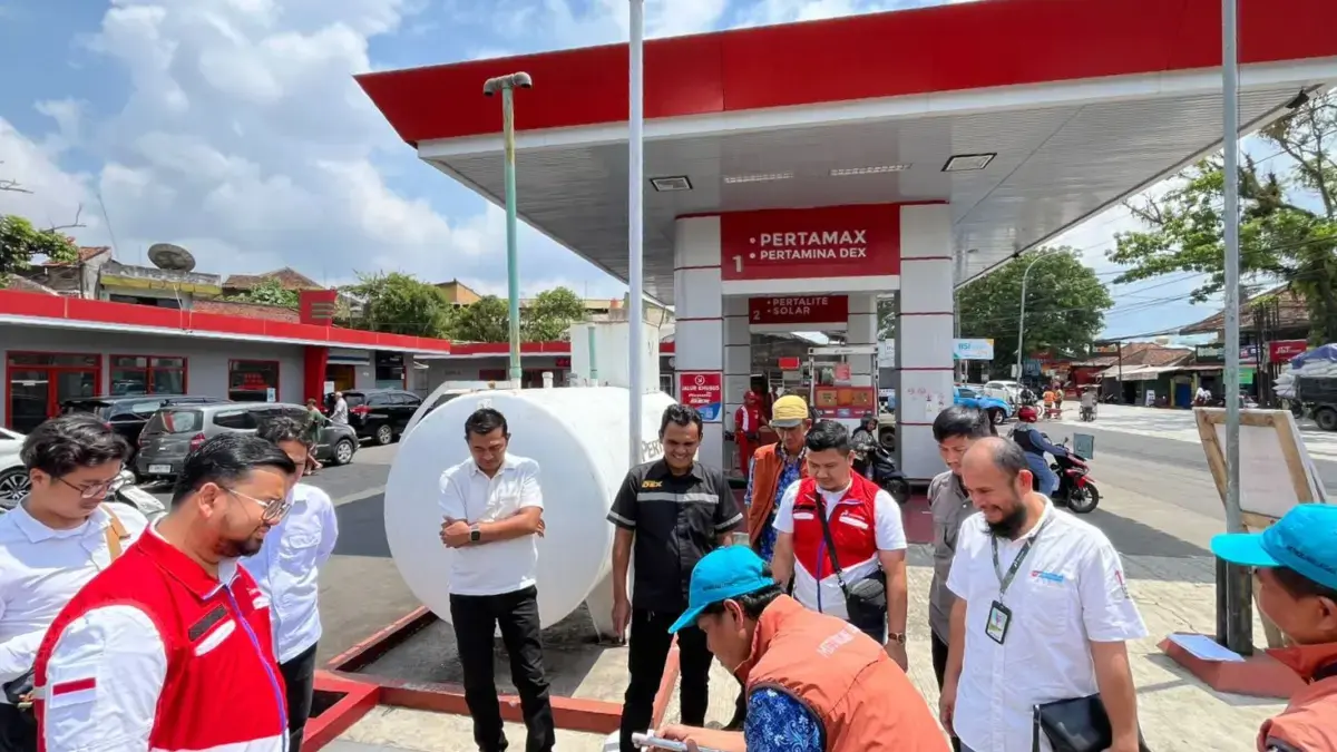 Pertamina Patra Niaga RJBB dan Pemerintah Setempat Pastikan SPBU di Tasikmalaya Siap Layani Masyarakat SPBU di Tasikmalaya