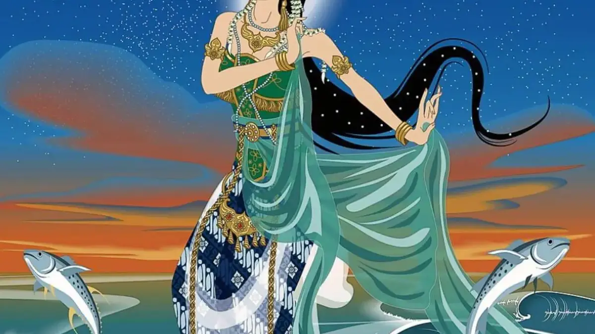 Nyi Roro Kidul Ternyata Jadi Alat Legitimasi Kekuasaan dalam Sejarah Jawa