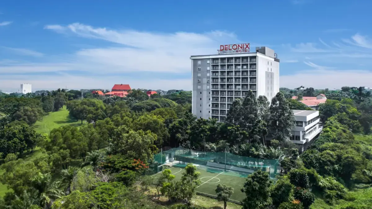 Siap-siap, Delonix Hotel Karawang Hadirkan Festive Season Escapes untuk Natal dan Malam Tahun Baru 2025 Delonix Hotel Karawang