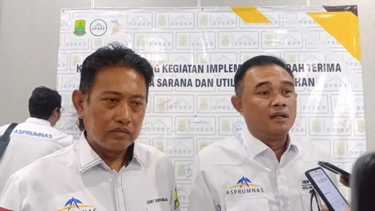 Asprumnas Jabar Apresiasi Sinergitas Pemkab Karawang Percepat Penyerahan PSU Asprumnas jabar
