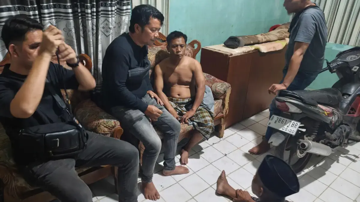 7 Pencaker di tipu warga Karawang