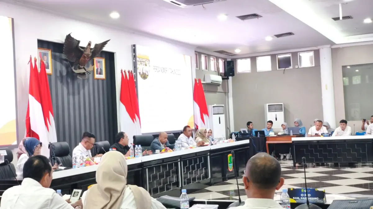 Sosialisasi serah terima psu