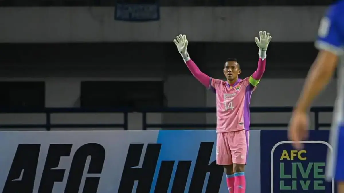 Teja Paku Alam Cedera