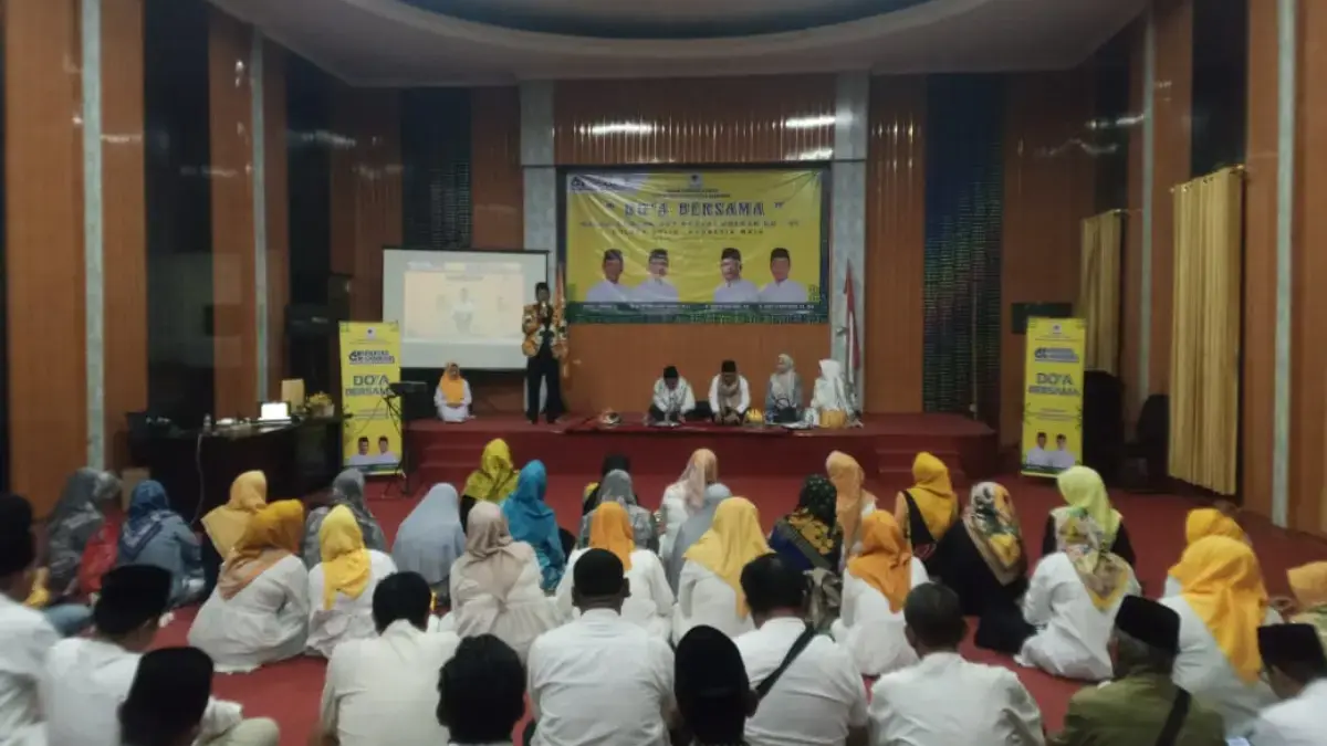 HUT Golkar