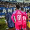 Kata-Kata Kiper Muda Persib Bandung Fitrah Maulana Setelah Debut Perdana dan Kalahkan Borneo FC