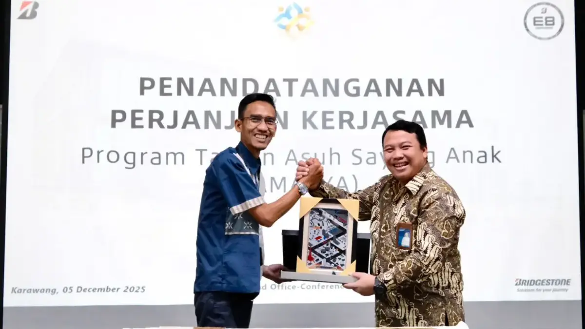 Pertamina Patra Niaga Regional JBB dan BKKBN Jawa Barat Tandatangani PKS Program TAMASYA PKS Program TAMASYA.
