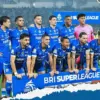 Persib Bandung Siap Gusur Persija Jakarta di Posisi 2 Klasemen BRI Super League
