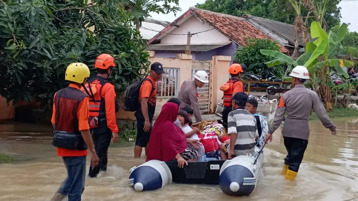 Korban banjir
