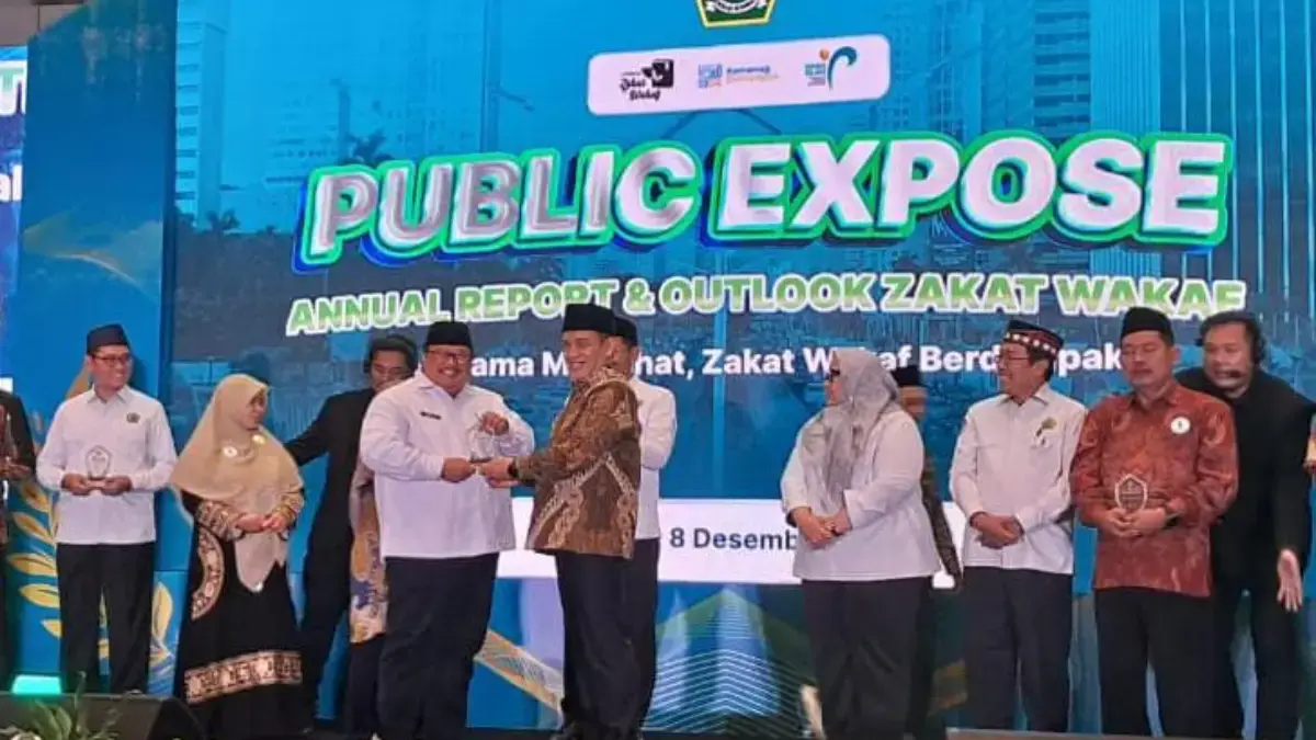 Kampung Zakat Mandiri.