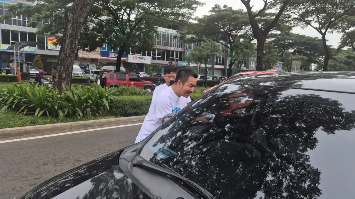 Kejari BEKASI peringati Hakordia 2025.