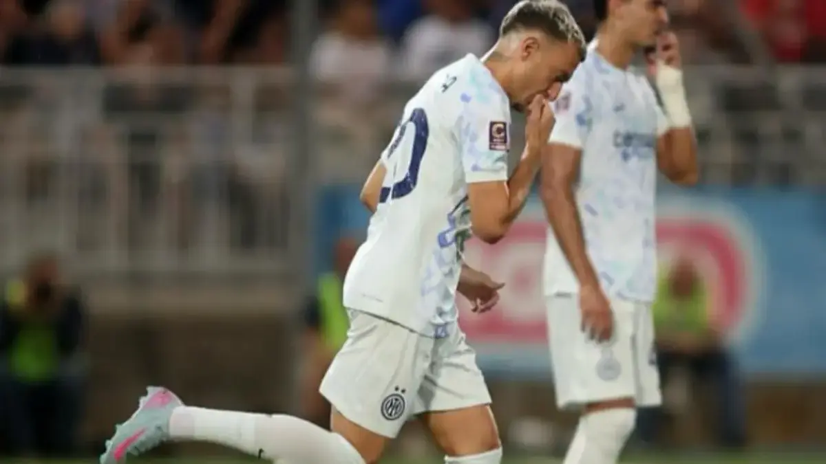 Antonio La Gumina Pemain Kelas Eropa Masuk Radar Persib Bandung, Kedalaman Skuad Makin Menggila BOS! Antonio La Gumina Pemain Kelas Eropa Masuk Radar Persib Bandung