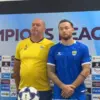 Bojan Hodak dan Marc Klok