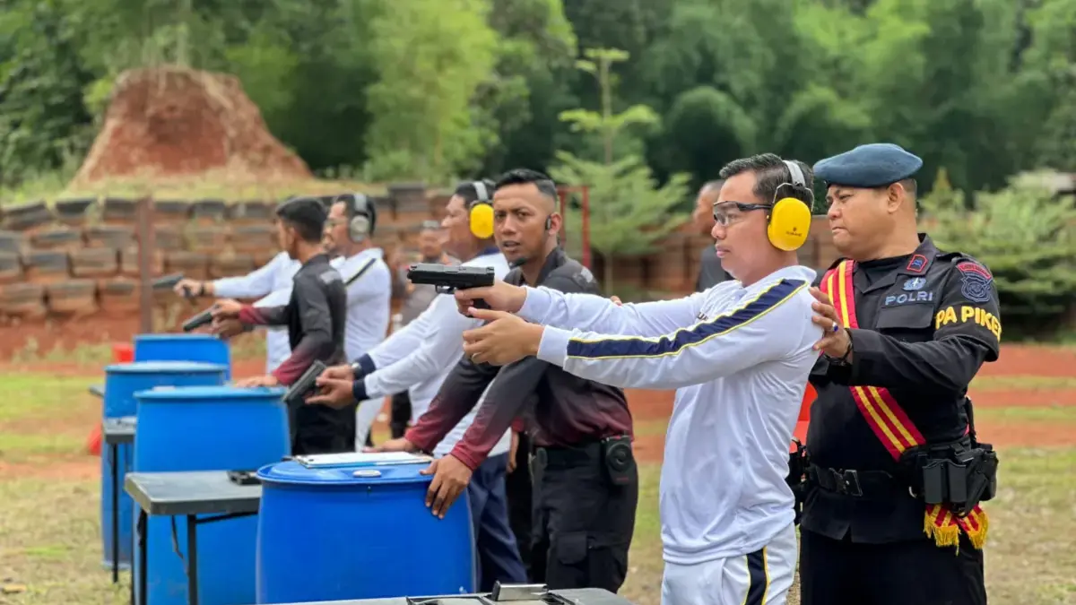 Fisik Mental Disiplin (FMD).