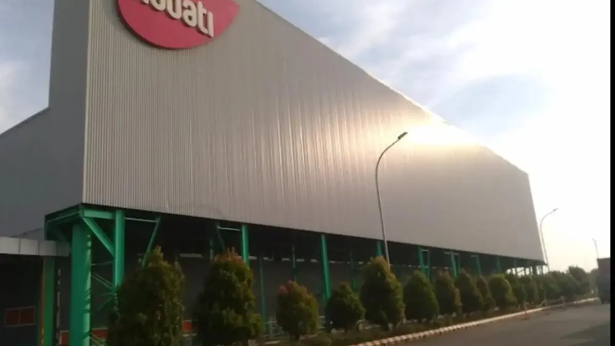 Pabrik Nabati Majalengka