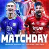 Link Streaming Persib Bandung vs Bangkok United