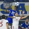 Ramon Tanque Pencetak Gol Persib ke Bangkok United