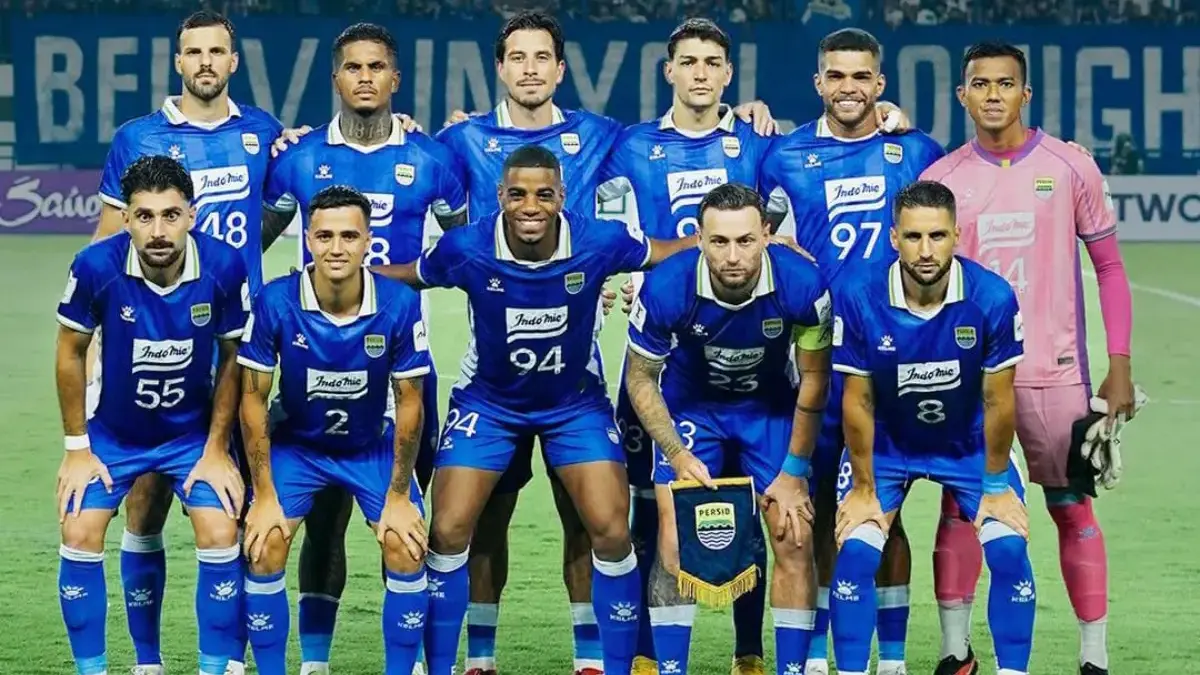 Cuan Besar Nih Bos! Pendapatan Persib Bandung di Fase Grup ACL TWO Capai 11 Miliar Rupiah Pendapatan Persib Bandung di Fase Grup ACL TWO Capai 11 Miliar Rupiah