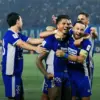 Persib Bandung Nih Bos Raja Asia, Al-Nasr sama Gamba Osaka Aja Dibawah Maung Bandung!