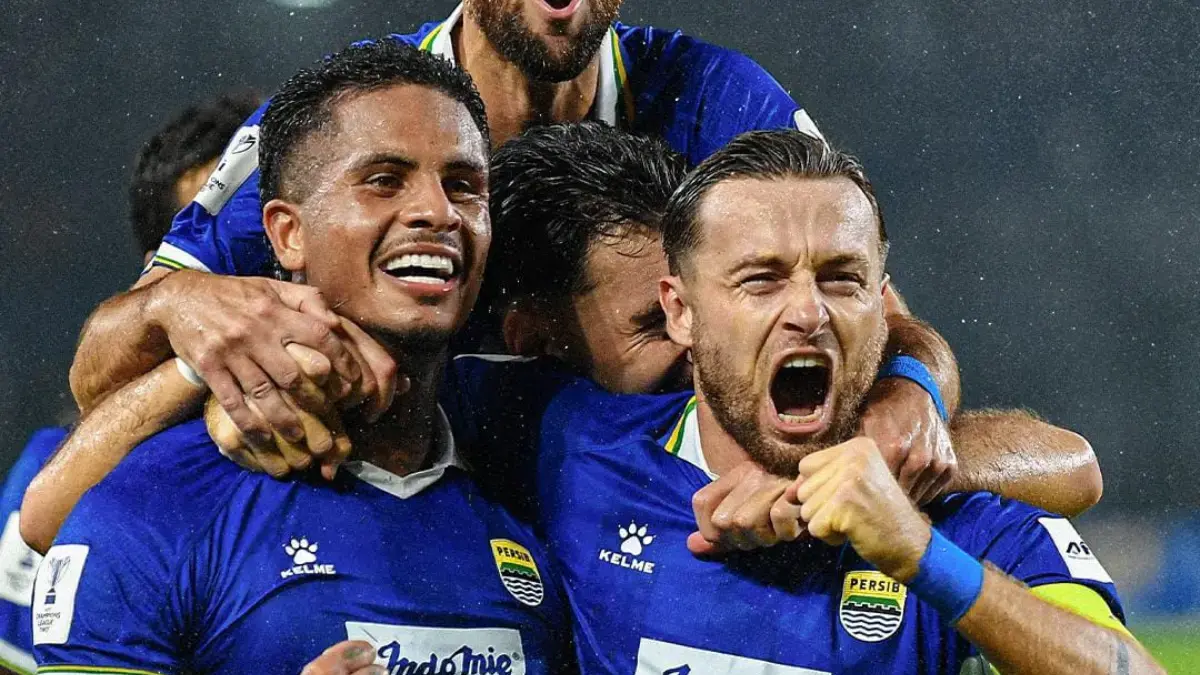 Jika Persib Menang atas Malut United, Peta Juara Paruh Musim Maung Bandung Makin Terbuka Persib Bandung
