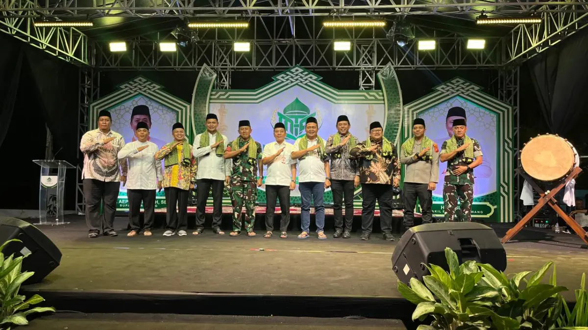 MTQ ke-42 Kabupaten Karawang Resmi Dibuka di Kecamatan Cibuaya, Bupati Aep Tekankan Pembinaan Berjenjang Musabaqah Tilawatil Quran (MTQ) ke-42 Karawang