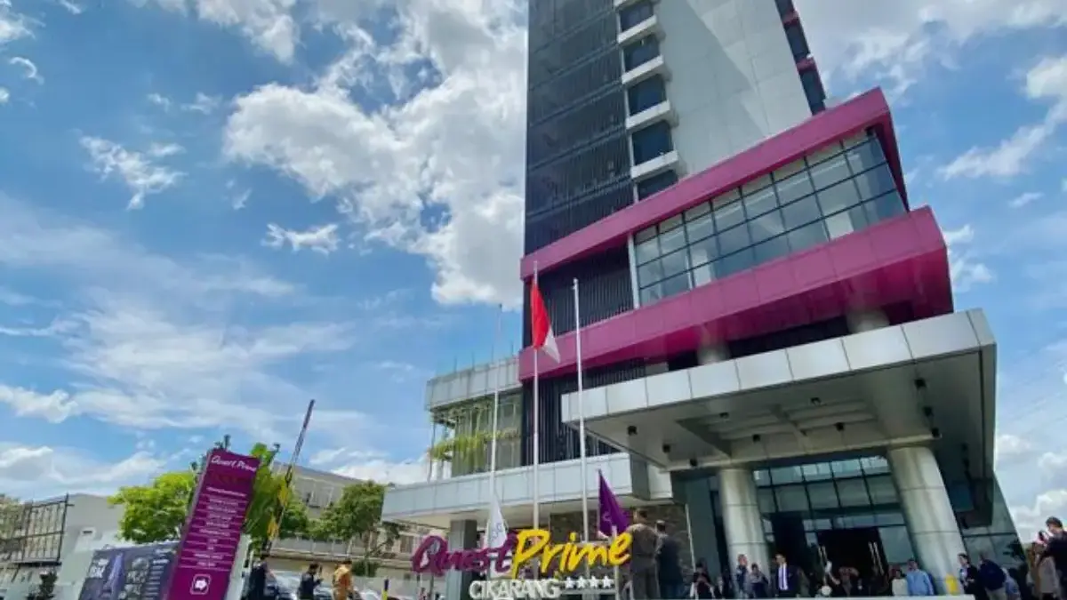 Quest Prime Cikarang by ASTON Luncurkan Promo Akhir Tahun Promo Akhir Tahun.