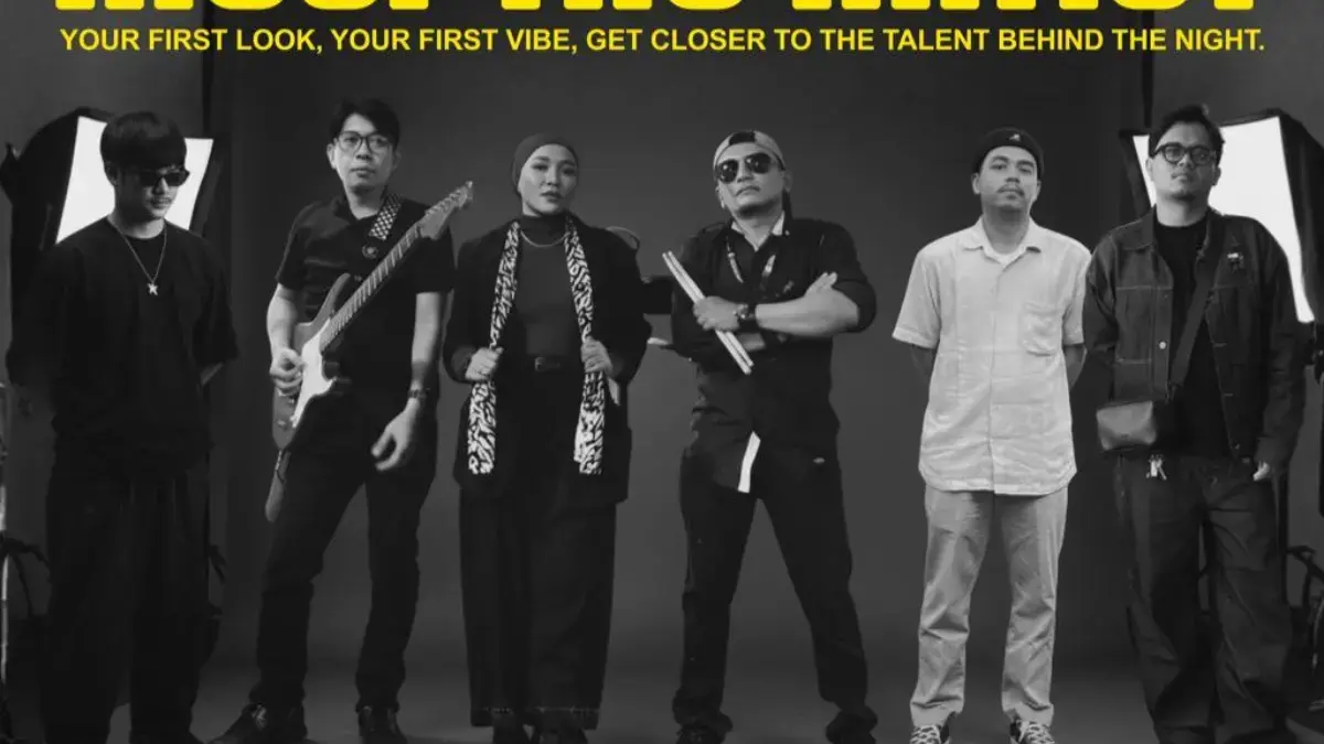 SIAP-SIAP Malam Tahun Baru Paling Epic Hadir Brits Hotel Karawang, Full DJ dan Band Lokal Ist