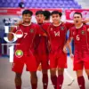 Timnas Futsal Indonesia Hancurkan Myanmar 5-1