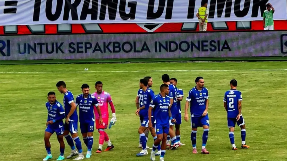 Coach Bojan Hodak Beri Waktu Istirahat untuk Pemain Persib Bandung