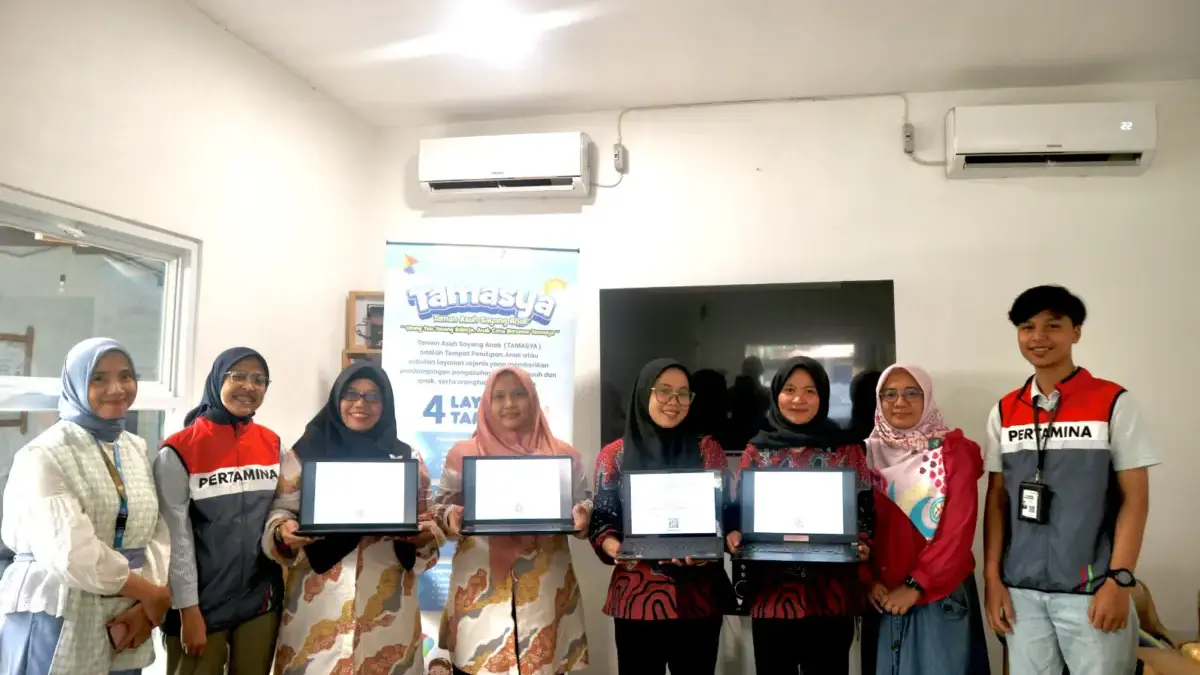 Sertifikasi dan Pelatihan.