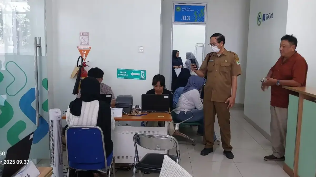 RSUD Jatisari Gelar Skrining HPV DNA Gratis Peringati HUT ke-5 Peringati HUT ke 5 RSUD Jatisari Gelar Skrining HPV DNA Gratis