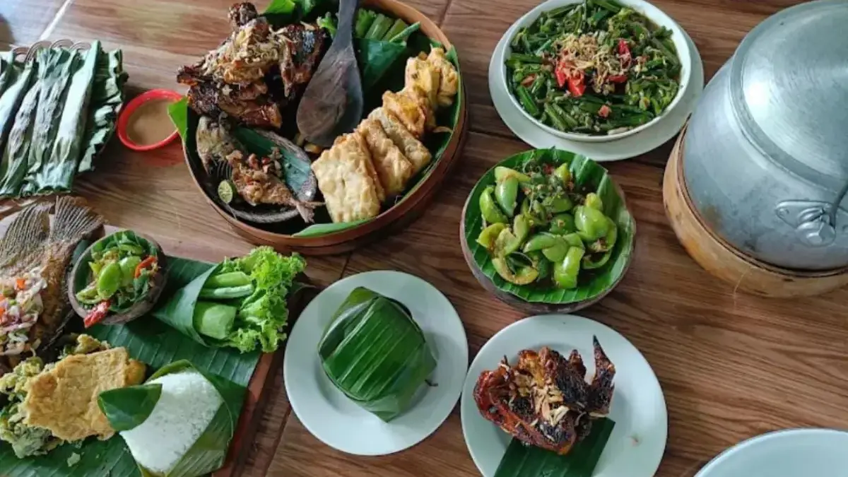 Waktu yang tepat untuk makan