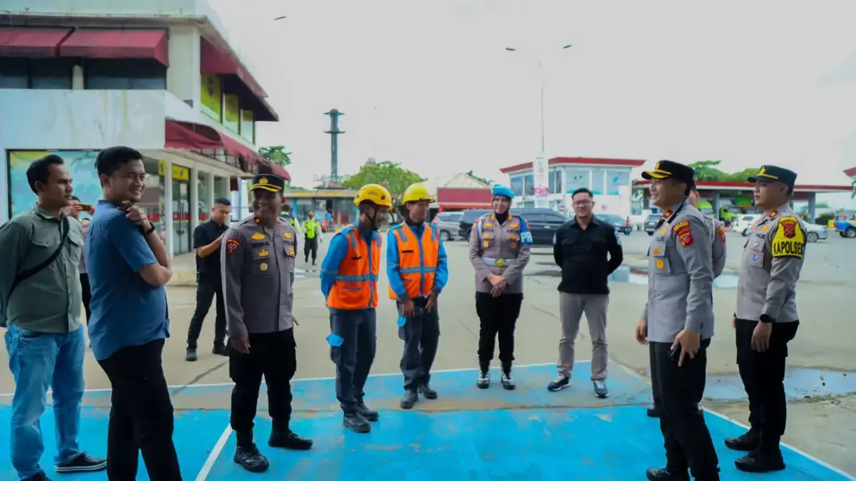 Jalan Tol, Jalan Arteri dan Obyek Wisata Titik Paling Rawan Kemacetan Selama Nataru, Ini yang Dipetakan Polres Nataru