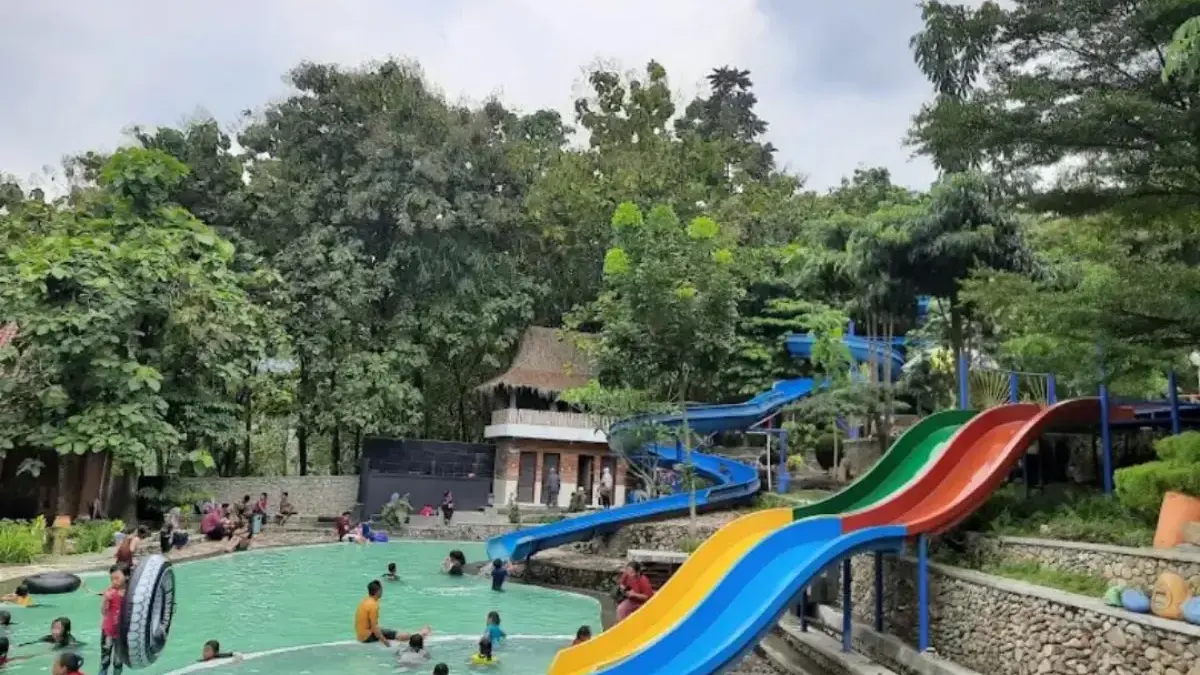 Rekomendasi Liburan Nataru Paling Lengkap di Karawang Selatan, Kamu Wajib Cobain! Cipaga Stone Park