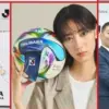 J.League Pakai Bola Captain Tsubasa di Musim 2026