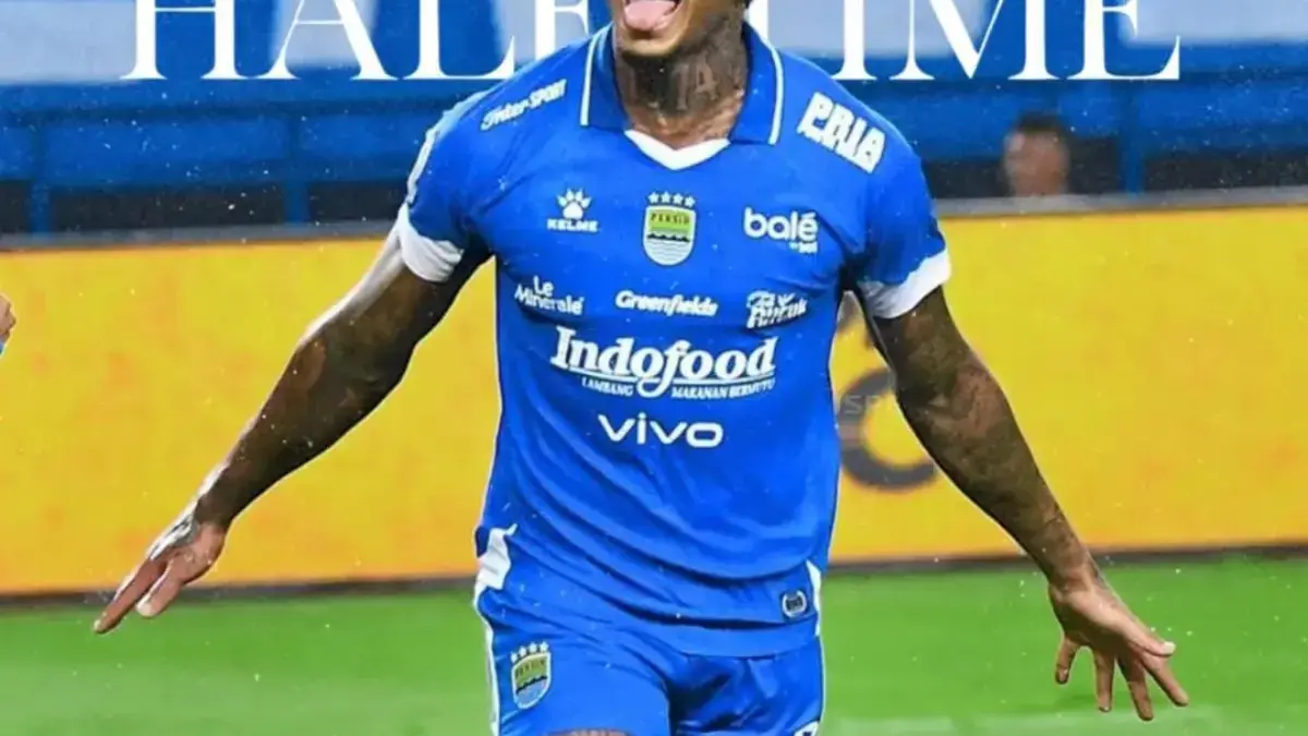 Ramon Tanque kembali cetak gol