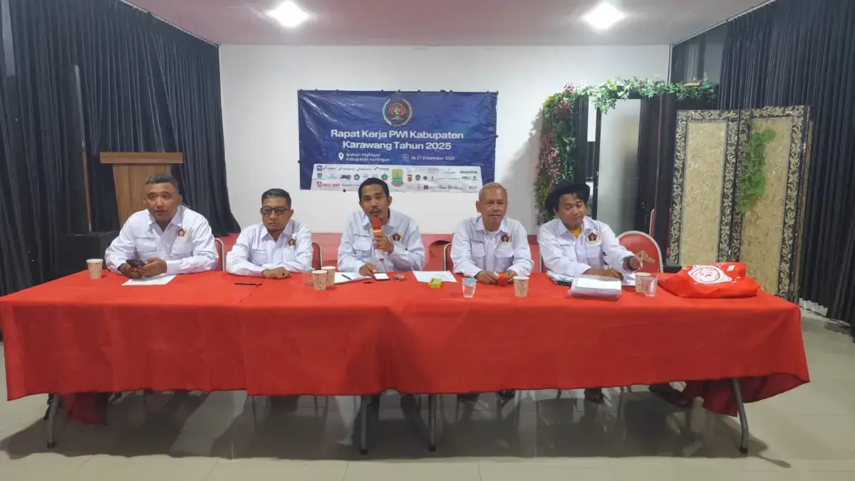 PWI Kabupaten Karawang