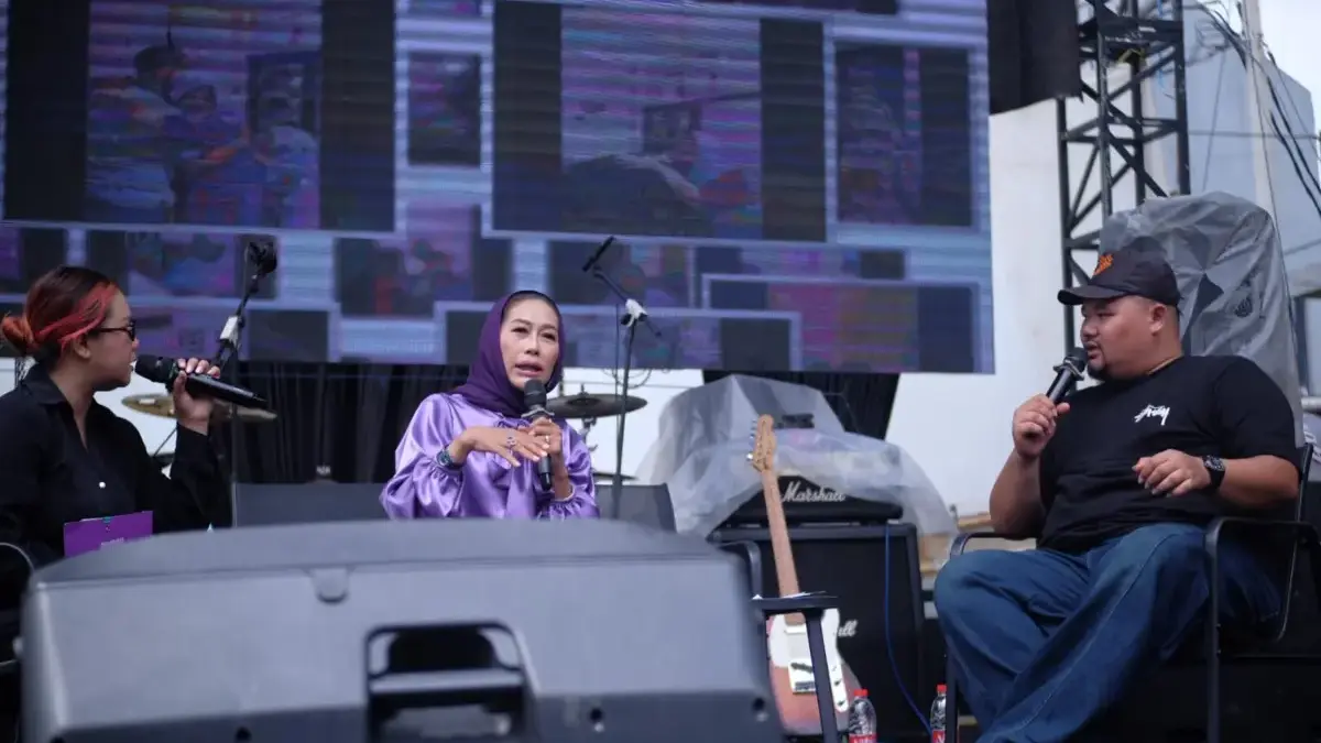 Hari Ibu Rumah Ungu 2025