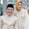 Bupati Karawang dan Istri