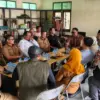 Kemendagri Monitoring Pembentukan Koperasi Desa Merah Putih di Desa Sukasarari Kecamatan Serang Baru