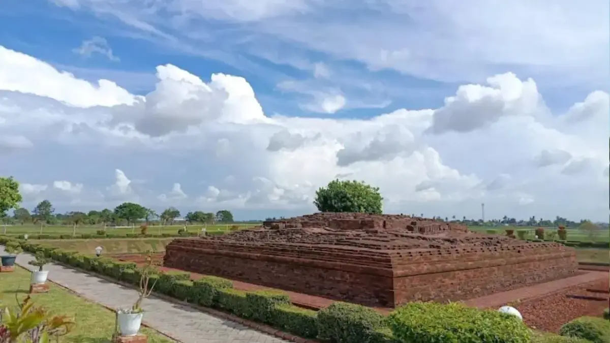 Rekomendasi Liburan di Karawang Utara, Wajib Didatangi: Ada Laut hingga Jejak Sejarah Peradaban Candi Jiwa Kecamatan Batujaya